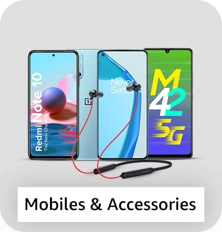 Mobile & Accessories
